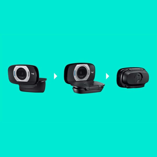 Веб-камера Logitech C615 (L960-001056) Веб-камера Logitech C615 (L960-001056)