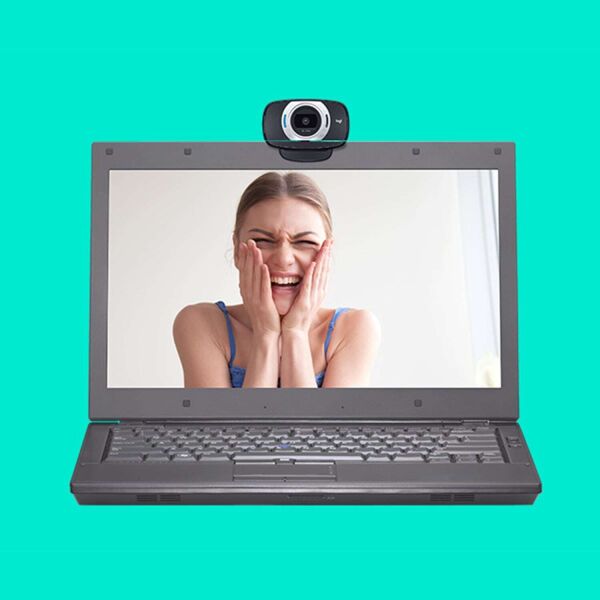 Веб-камера Logitech C615 (L960-001056) Веб-камера Logitech C615 (L960-001056)