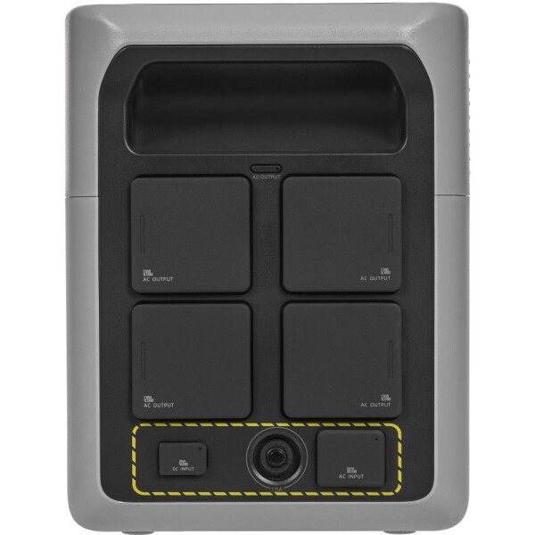 Портативная зарядная станция Romoss RM1200 Портативная зарядная станция Romoss RM1200