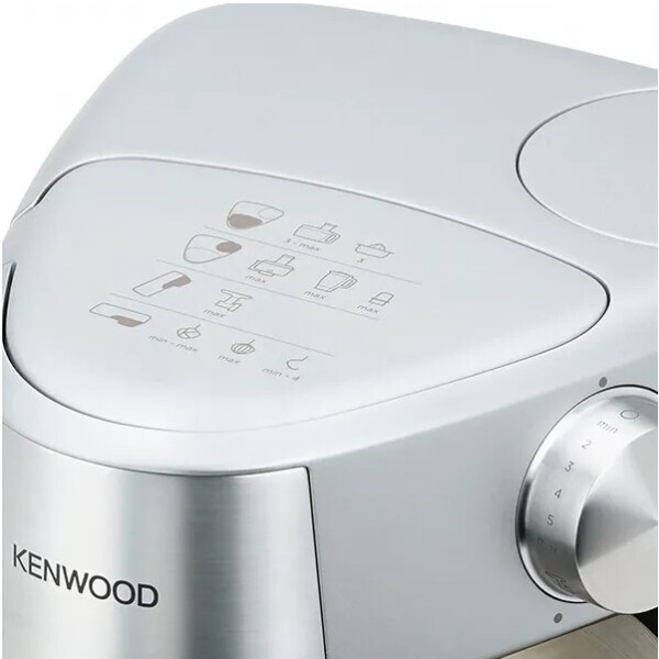 Кухонная машина KENWOOD KHC29A.R0SI Кухонная машина KENWOOD KHC29A.R0SI