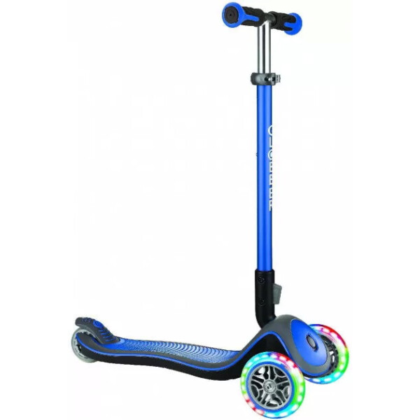 

Самокаты GLOBBER, Самокат Globber Elite Deluxe Lights (синий)
