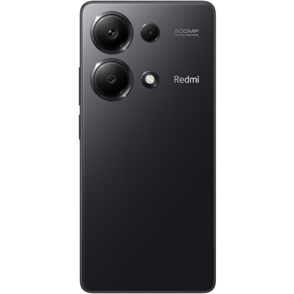 Смартфон Xiaomi Redmi Note 13 Pro 8GB/256GB Midnight Black EU Смартфон Xiaomi Redmi Note 13 Pro 8GB/256GB Midnight Black EU