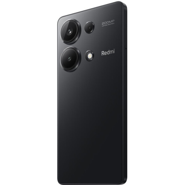Смартфон Xiaomi Redmi Note 13 Pro 8GB/256GB Midnight Black EU Смартфон Xiaomi Redmi Note 13 Pro 8GB/256GB Midnight Black EU