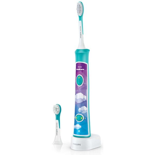 

Зубные щетки и ирригаторы PHILIPS, Электрическая зубная щетка PHILIPS Sonicare For Kids HX6322/04
