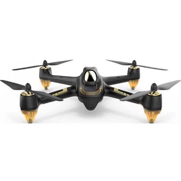 

Квадрокоптеры HUBSAN, Квадрокоптер Hubsan H501S-S black