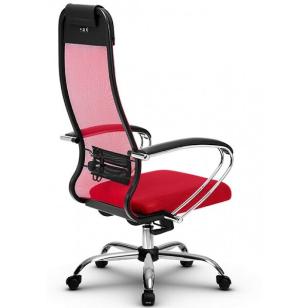Кресло офисное МЕТТА B 1b 11/K131 (18 CH) красный Кресло офисное МЕТТА B 1b 11/K131 (18 CH) красный