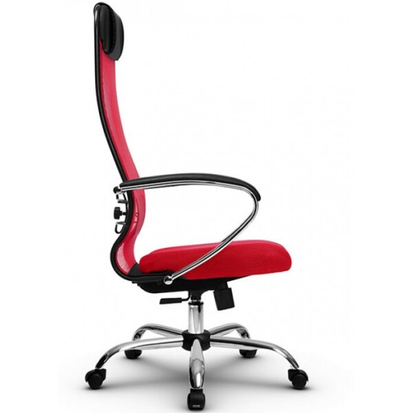 Кресло офисное МЕТТА B 1b 11/K131 (18 CH) красный Кресло офисное МЕТТА B 1b 11/K131 (18 CH) красный