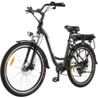 Электровелосипед MYATU ANCHEER С0626 BLACK