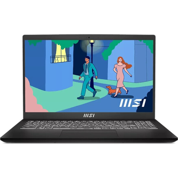 Ноутбук MSI Modern 15 B12MO-1058XBY Win11Pro