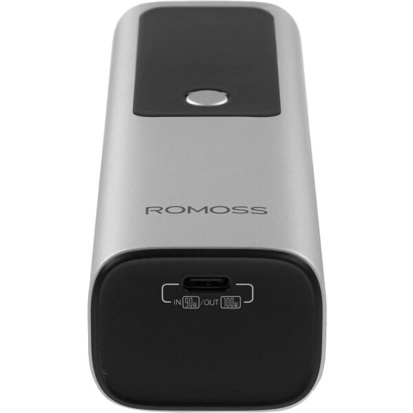 Внешний аккумулятор Romoss PPU10 (серый) Внешний аккумулятор Romoss PPU10 (серый)