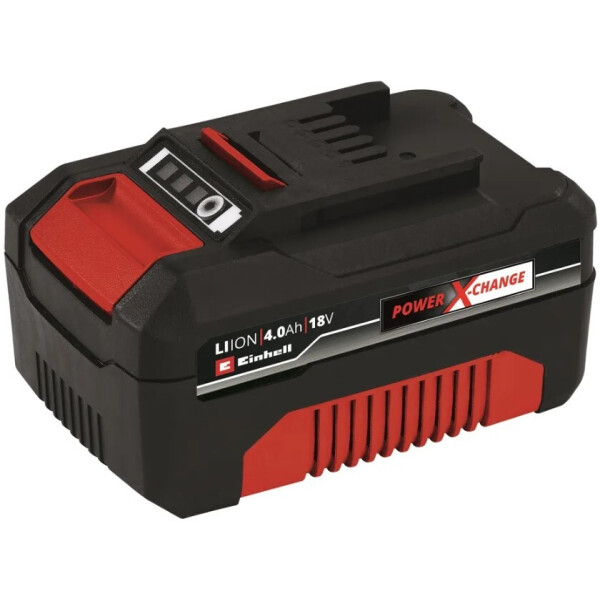 Аккумулятор с зарядным устройством Einhell Power X-Change 4512042 + аккумулятор 1x4.0 Ah, Einhel PXC Аккумулятор с зарядным устройством Einhell Power X-Change 4512042 + аккумулятор 1x4.0 Ah, Einhel PXC