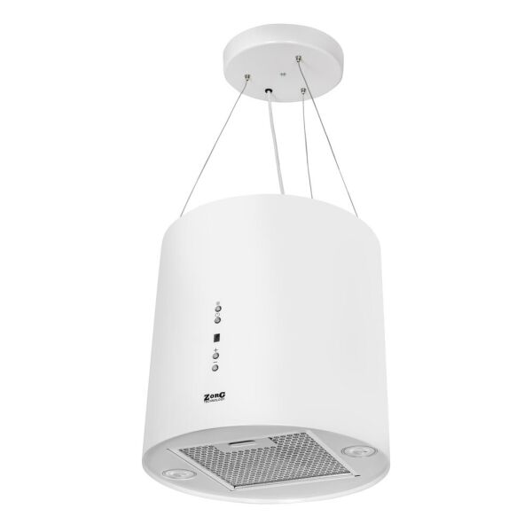 

Вытяжки ZorG Technology, Вытяжка ZorG Technology Prado 1200 36 S (белый)