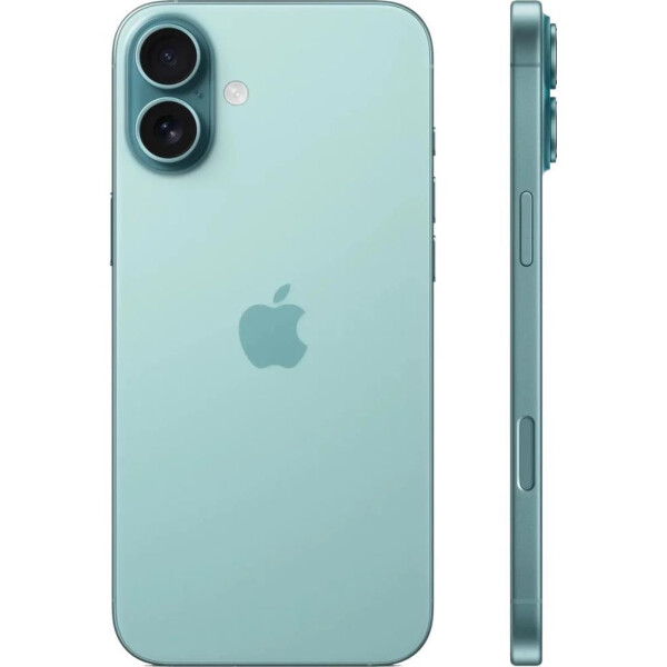 Смартфон Apple iPhone 16 Plus 256GB Teal (MXY53HN/A) Смартфон Apple iPhone 16 Plus 256GB Teal (MXY53HN/A)