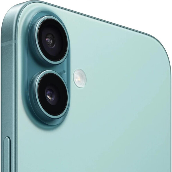 Смартфон Apple iPhone 16 Plus 256GB Teal (MXY53HN/A) Смартфон Apple iPhone 16 Plus 256GB Teal (MXY53HN/A)