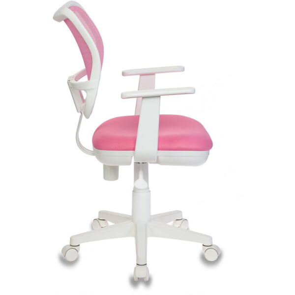 Компьютерное кресло Бюрократ CH-W797/PK/TW-13A Компьютерное кресло Бюрократ CH-W797/PK/TW-13A