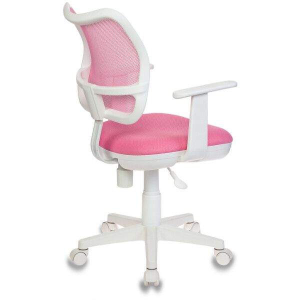 Компьютерное кресло Бюрократ CH-W797/PK/TW-13A Компьютерное кресло Бюрократ CH-W797/PK/TW-13A