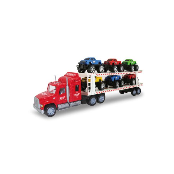 

Игры, игрушки JINJIA TOYS, Автовоз JINJIA TOYS 666-62A