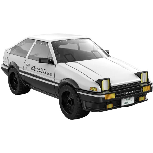 

Игры, игрушки CaDa, Конструктор CaDa C55018W автомобиль AE86-trueno