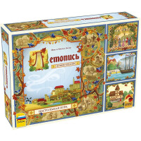 Настольная игра Звезда Летопись. Полное издание 8884
