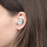 Беспроводные наушники Elari NanoPods NPS-1 белый Беспроводные наушники Elari NanoPods NPS-1 белый