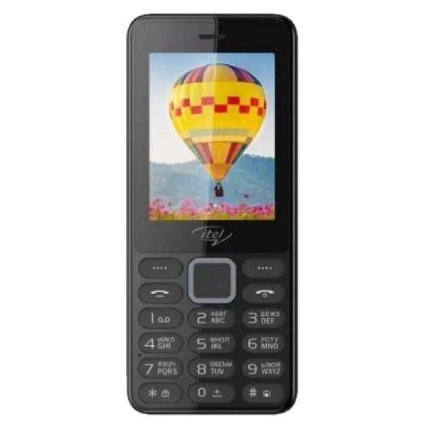 

Сотовые телефоны Itel, Мобильный телефон Itel IT5022 (черный)