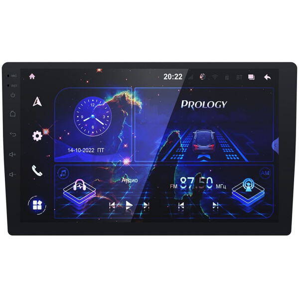 USB-магнитола Prology MPA-270 DSP