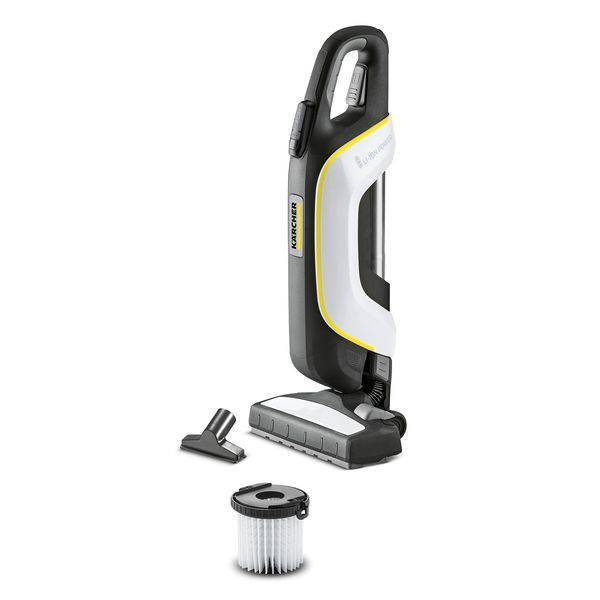 

Пылесосы KARCHER, Пылесос сухой уборки KARCHER VC 5 Cordless (белый) (1.349-330.0)