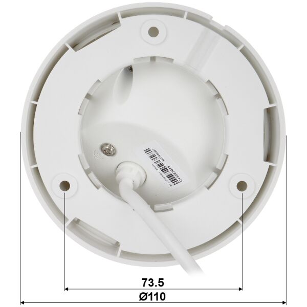 IP-камера Hikvision DS-2CD1323G0-I 4mm IP-камера Hikvision DS-2CD1323G0-I 4mm