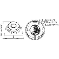 IP-камера Hikvision DS-2CD1323G0-I 4mm IP-камера Hikvision DS-2CD1323G0-I 4mm