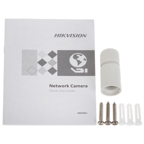 IP-камера Hikvision DS-2CD1323G0-I 4mm IP-камера Hikvision DS-2CD1323G0-I 4mm