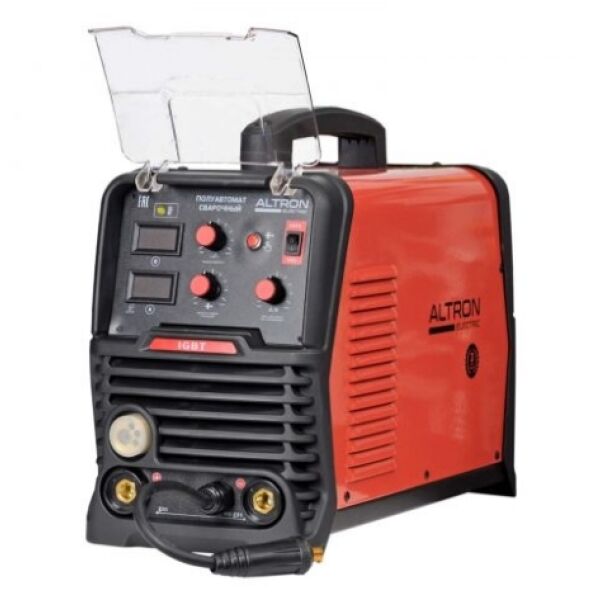 

Сварочные аппараты Altron Electric, Сварочный полуавтомат Altron MIG/MMA-9000Pro-1