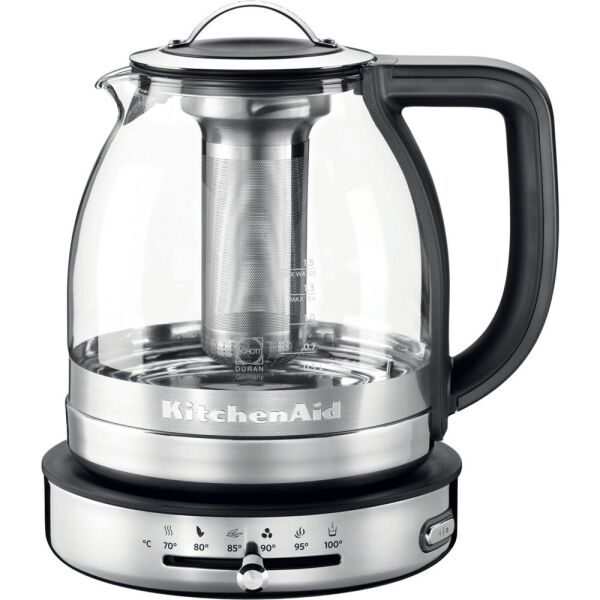 

Электрочайники KitchenAid, Электрочайник KitchenAid 5KEK1322ESS