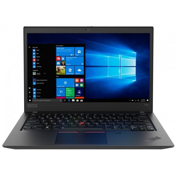 

Ноутбуки Lenovo, Ноутбук Lenovo ThinkPad P14s Gen 1 AMD 20Y1000JRT