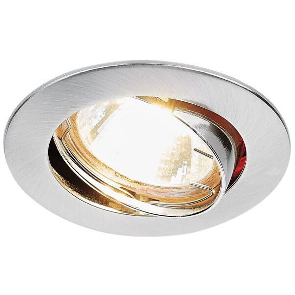 Встраиваемый точечный светильник Ambrella light MR16 104S SS