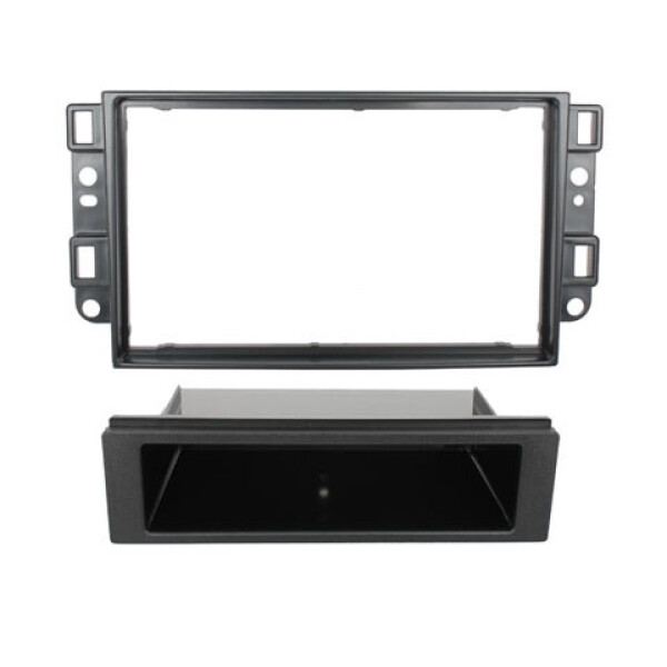 

Прочие аксессуары для авто INCAR, Рамка Incar RCV-N01 (CHEVROLET Aveo 05-11, Epica 06+, Captiva 06-10)