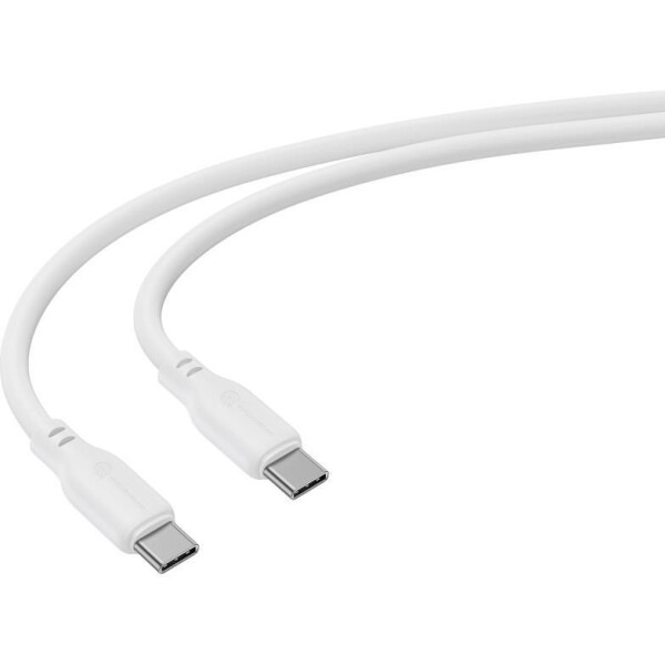 Кабель ATOMIC ELGATO USB-C - USB-C PD 60W, 1.5 м, белый | 30.375 Кабель ATOMIC ELGATO USB-C - USB-C PD 60W, 1.5 м, белый | 30.375