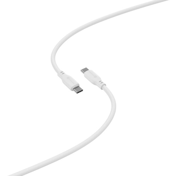 Кабель ATOMIC ELGATO USB-C - USB-C PD 60W, 1.5 м, белый | 30.375 Кабель ATOMIC ELGATO USB-C - USB-C PD 60W, 1.5 м, белый | 30.375