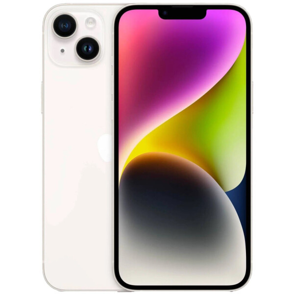 

Смартфоны Apple, Смартфон Apple iPhone 14 128GB (звездный)