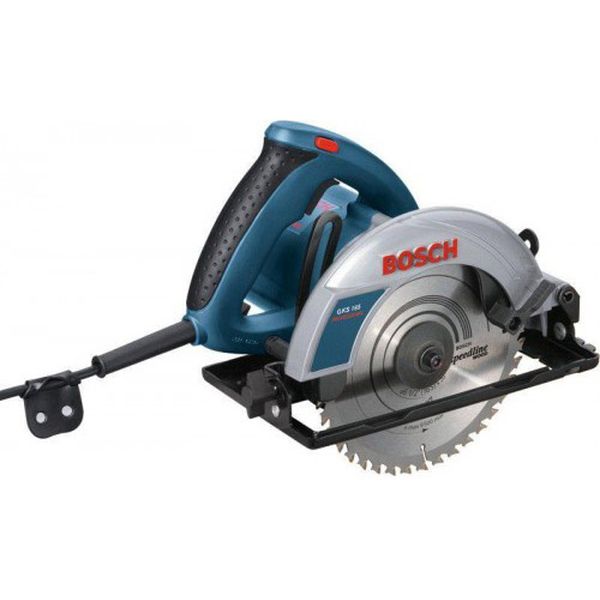 Дисковая пила Bosch GKS 165 Professional (0601676100) Дисковая пила Bosch GKS 165 Professional (0601676100)