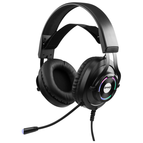 

Гарнитуры (наушники+микрофон) Oklick, Наушники Oklick GMNG HS-L570G