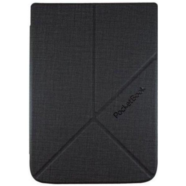 

Чехлы для электронных книг POCKETBOOK, Чехол-книжка PocketBook Origami Shell O для PocketBook 740 (HN-SLO-PU-740-DG-CIS) темно-серый
