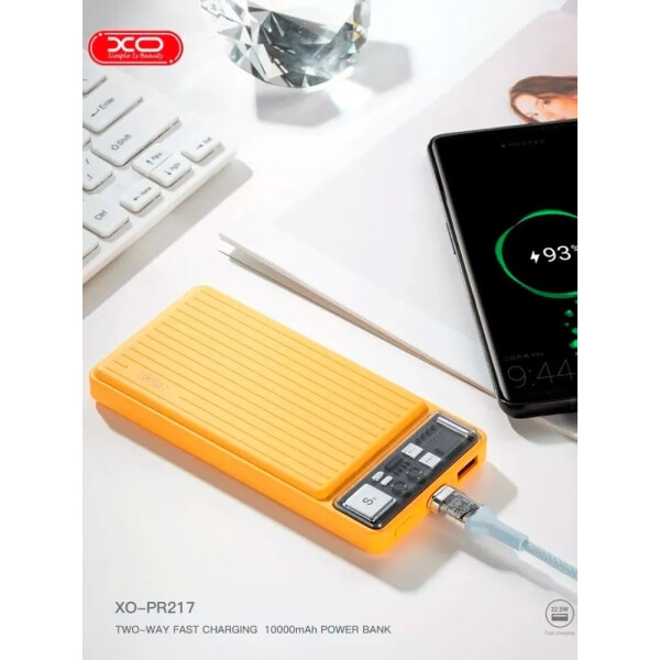 Портативное зарядное устройство XO PR217 Портативное зарядное устройство XO PR217