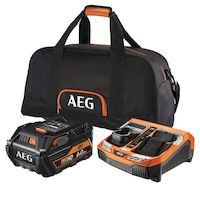 Аккумулятор AEG Powertools SETL1860RHDBLK (4932464756) - отзывы