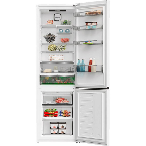 Холодильник GRUNDIG GKPN66830FW Холодильник GRUNDIG GKPN66830FW