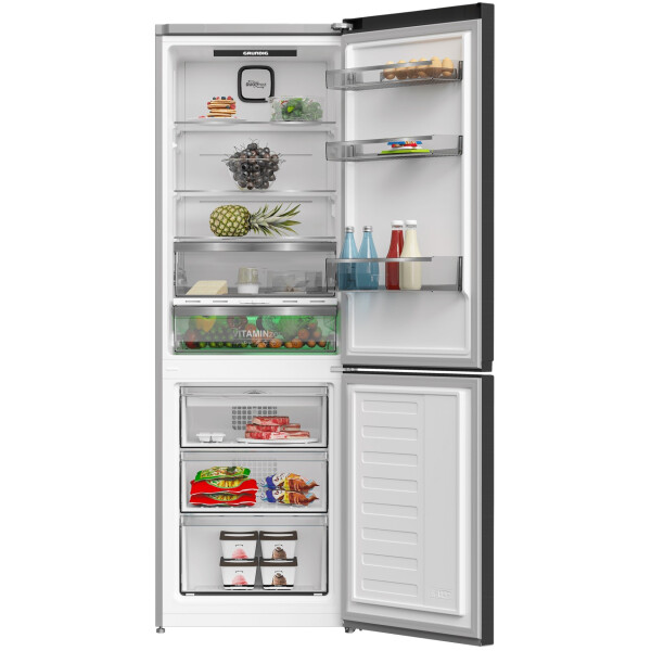 Холодильник GRUNDIG GKPN66830FXD Холодильник GRUNDIG GKPN66830FXD