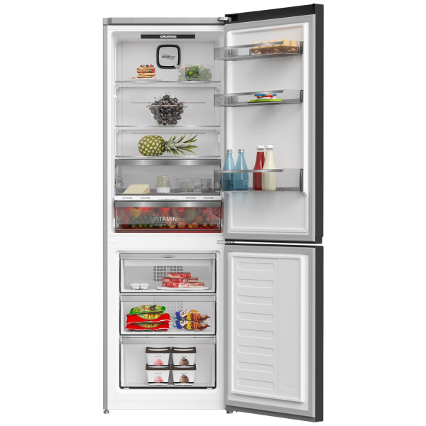 Холодильник GRUNDIG GKPN66830FXD Холодильник GRUNDIG GKPN66830FXD