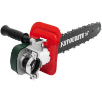 Цепная насадка для УШМ Favourite FG 125CH/16 Цепная насадка для УШМ Favourite FG 125CH/16