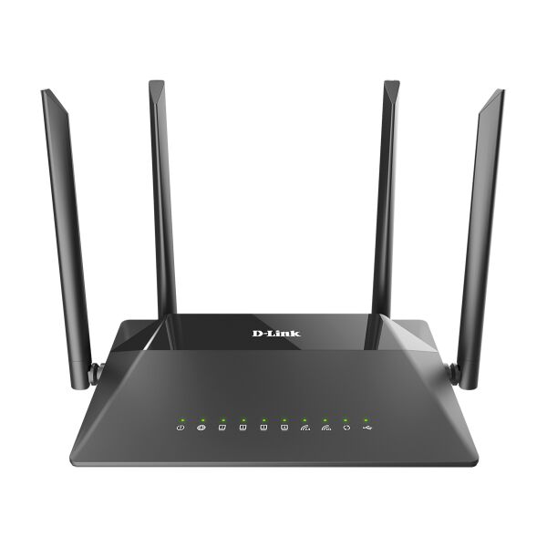 

Маршрутизаторы D-LINK, Wi-Fi роутер D-Link DIR-825/RU/R4A