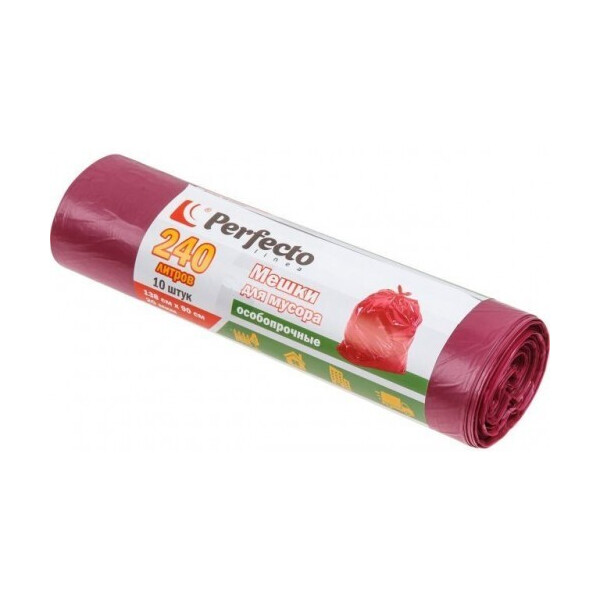 Мешки для мусора  Perfecto Linea 46-141640