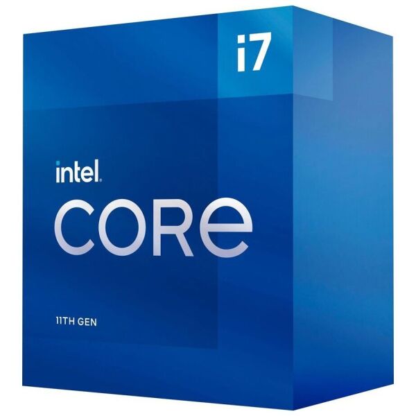 

Процессоры Intel, Процессор Intel Core i7-11700 (BOX)